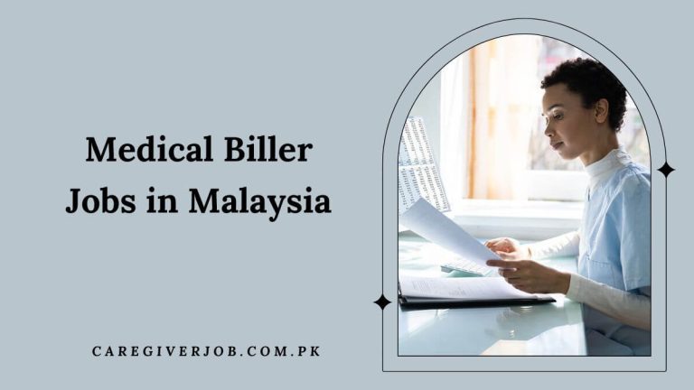Medical Biller Jobs in Malaysia