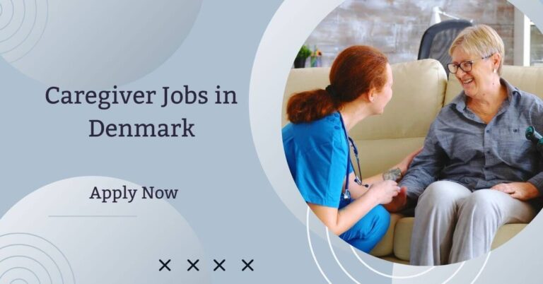 Caregiver Jobs in Denmark