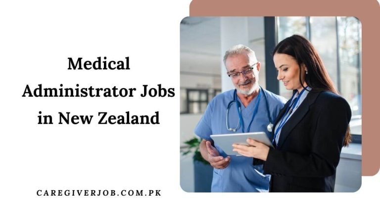 Medical Administrator Jobs in New Zealand